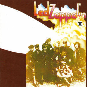 LED ZEPPELIN - II LP