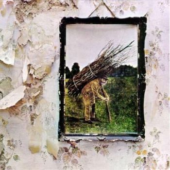 LED ZEPPELIN - IV LP