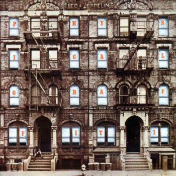 LED ZEPPELIN - Physical Graffiti 2LP