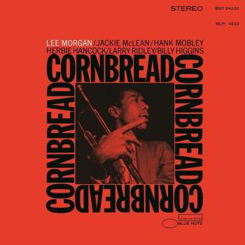 LEE MORGAN - Cornbread LP