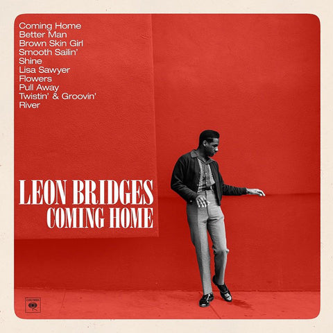 LEON BRIDGES - Coming Home LP