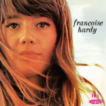 FRANCOISE HARDY - Le Premier Bonheur Du Jour LP