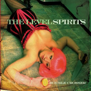 LEVEL SPIRITS - Double Crosser LP