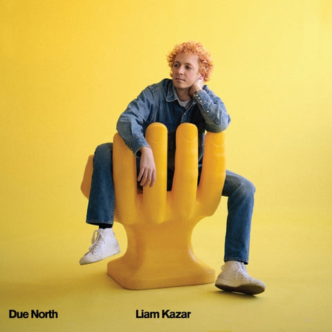 LIAM KAZAR - Due North LP