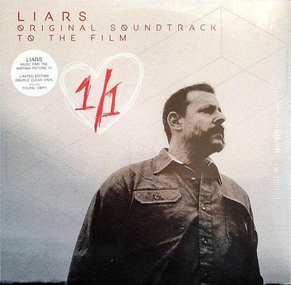 1/1 OST by Liars 2LP