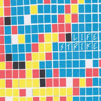 LIFE STRIKE - s/t 7"EP