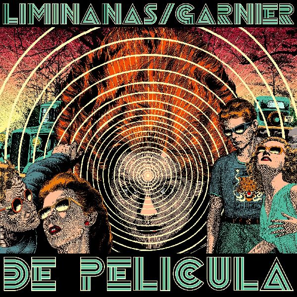 LIMINANAS / GARNIER - De Pelicula 2LP