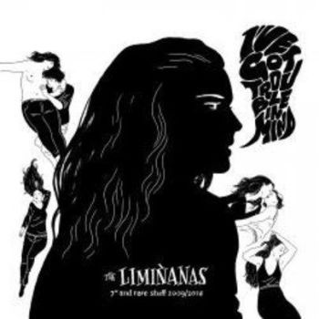 LIMINANAS - (I've Got) Trouble In Mind: 7" And Rare Stuff 2009/2014 LP
