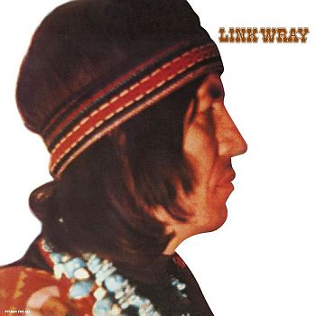 LINK WRAY - s/t LP