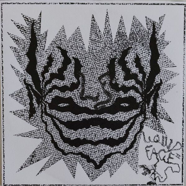 LIQUID FACE - II 7"EP