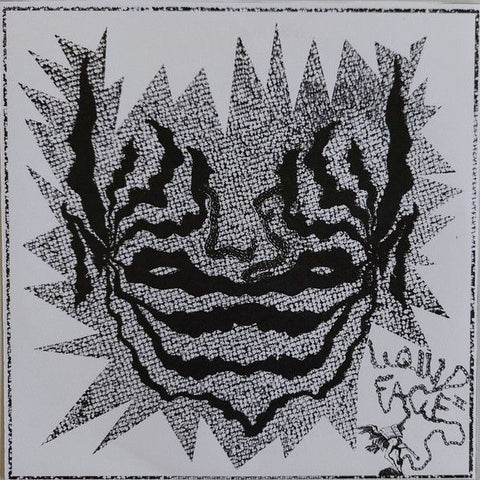 LIQUID FACE - II 7"EP