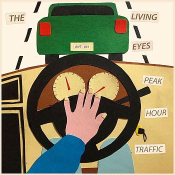 LIVING EYES - Peak Hour Traffic 7"