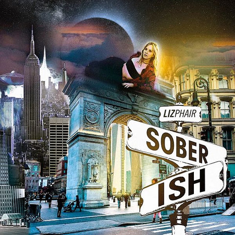 LIZ PHAIR - Soberish LP (colour vinyl)
