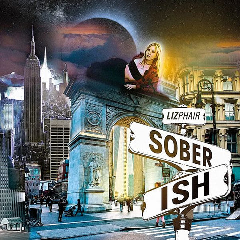** FLASH SALE ** LIZ PHAIR - Soberish LP (colour vinyl)