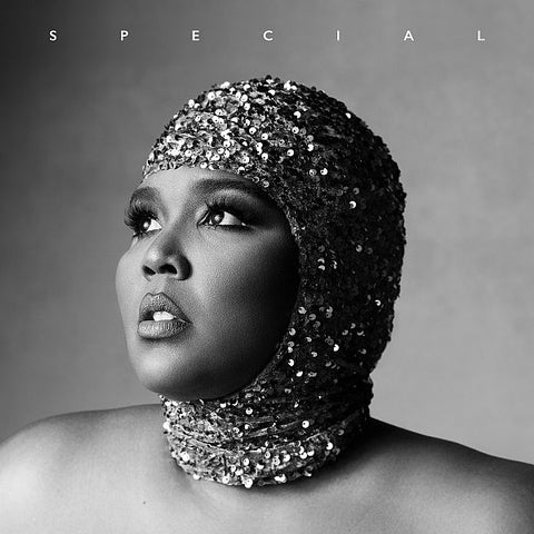 ** FLASH SALE ** LIZZO - Special LP (colour vinyl)