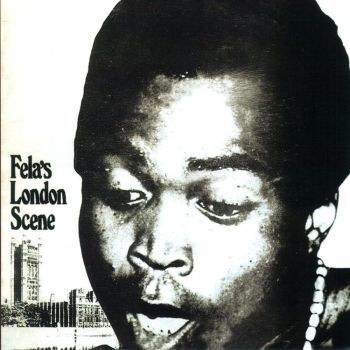 FELA KUTI - London Scene LP