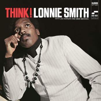 LONNIE SMITH - Think! LP