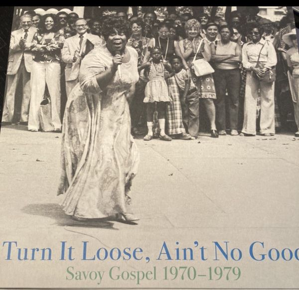 v/a- Turn It Loose, Ain't No Good: Savoy Gospel 1970-1979 2LP