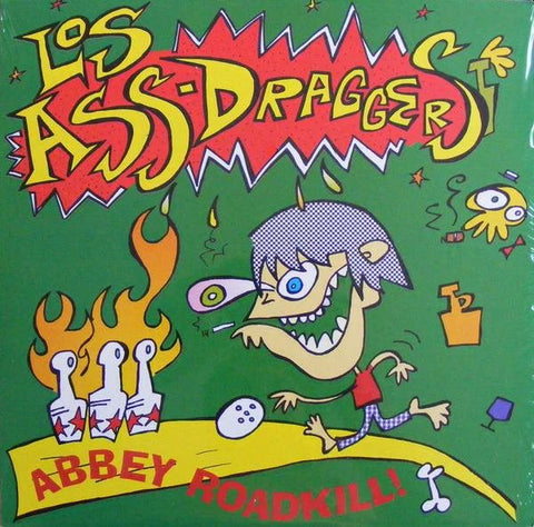 LOS ASS-DRAGGERS - Abbey Roadkill LP