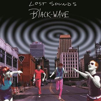 LOST SOUNDS - Black-Wave 2LP (colour vinyl)