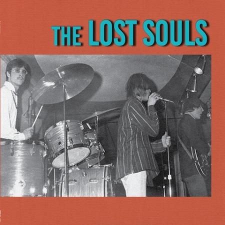 LOST SOULS - s/t 2LP