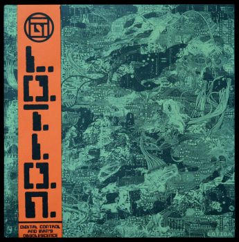 L.O.T.I.O.N. - Digital Control and Man's Obsolescence LP