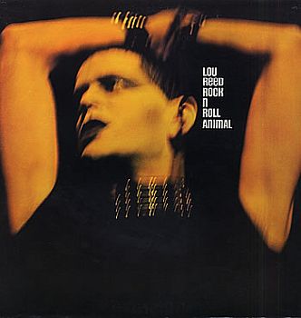 LOU REED - Rock n Roll Animal LP