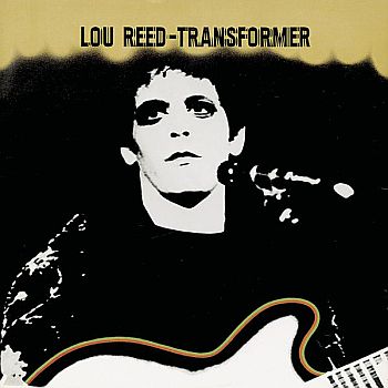 LOU REED - Transformer LP