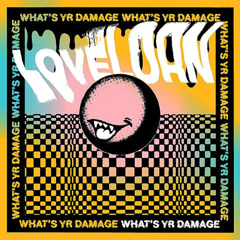 LOVELORN - What's Yr Damage? LP