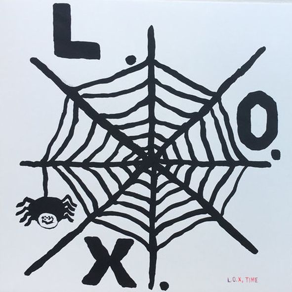 L.O.X. - Time LP