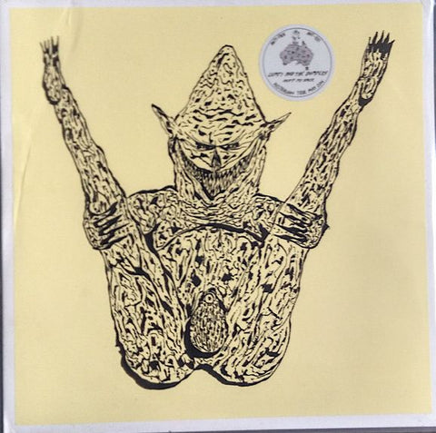 LUMPY AND THE DUMPERS - Huff My Sack LP