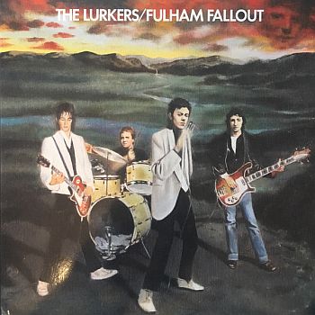 LURKERS - Fulham Fallout LP (RSD 2018)