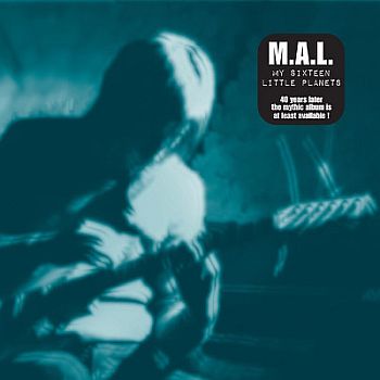 M.A.L. - My Sixteen Little Planets LP