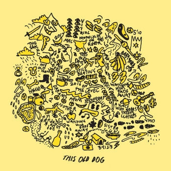 MAC DEMARCO - This Old Dog LP