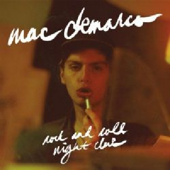 MAC DEMARCO - Rock And Roll Night Club LP