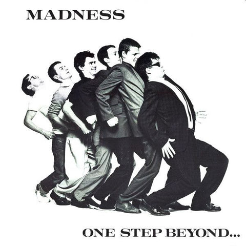 MADNESS - One Step Beyond LP (colour vinyl)