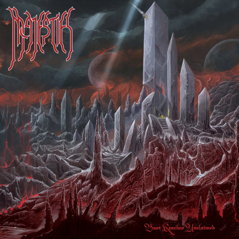 MAJESTIES - Vast Reaches Unclaimed LP (colour vinyl)