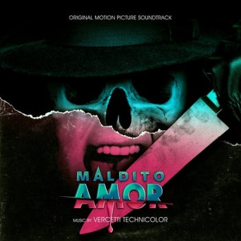 MALDITO AMOR OST by Vercetti Technicolor LP