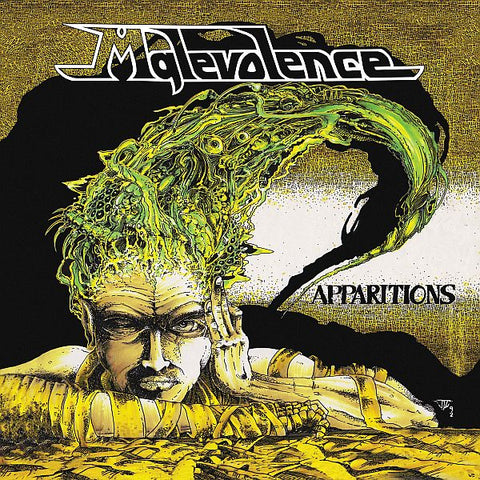MALEVOLENCE - Apparitions LP