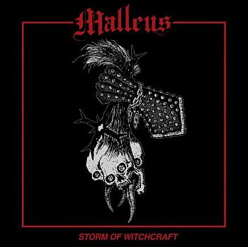 MALLEUS - Storm of Witchcraft LP (colour vinyl)