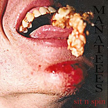 MANATEEES - Sit n Spin LP
