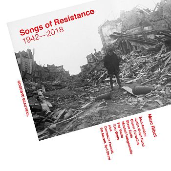 MARC RIBOT - Songs of Resistance 1942-2018 2LP