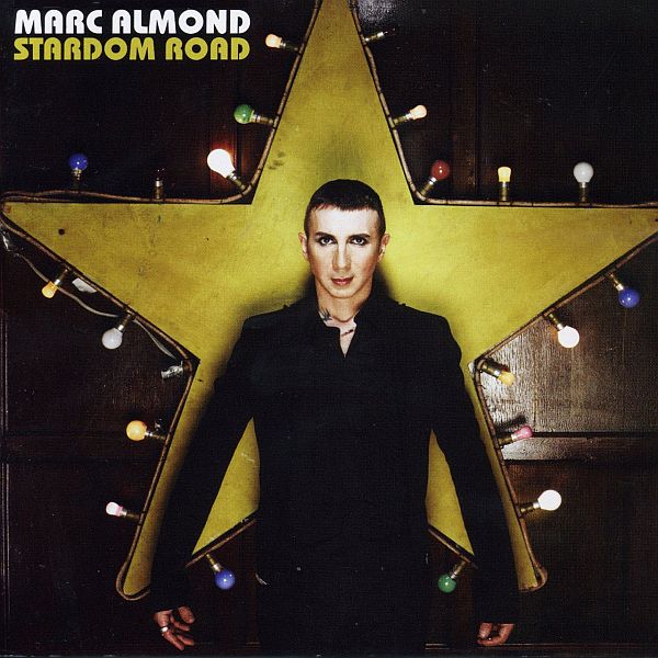 MARC ALMOND - Stardom Road LP (colour vinyl)
