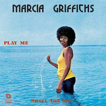 MARCIA GRIFFITHS - Sweet and Nice 2LP