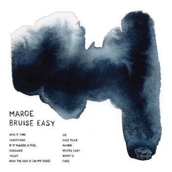MARGE - Bruise Easy LP