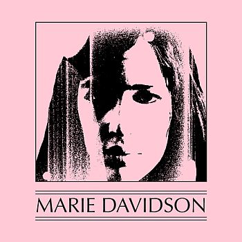MARIE DAVIDSON - s/t 12" (colour vinyl)