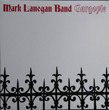 MARK LANEGAN BAND - Gargoyle LP
