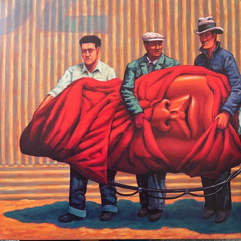 MARS VOLTA - Amputechture 2LP