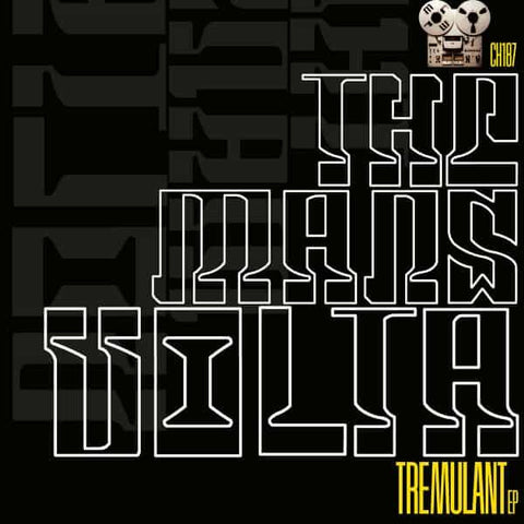 ** FLASH SALE ** MARS VOLTA - Tremulant 12"