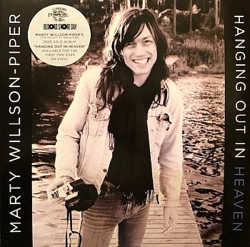 MARTY WILLSON-PIPER – Hanging Out In Heaven 2LP (RSD 2019)